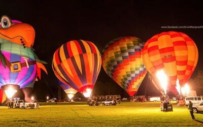 Wairarapa Balloon Festival