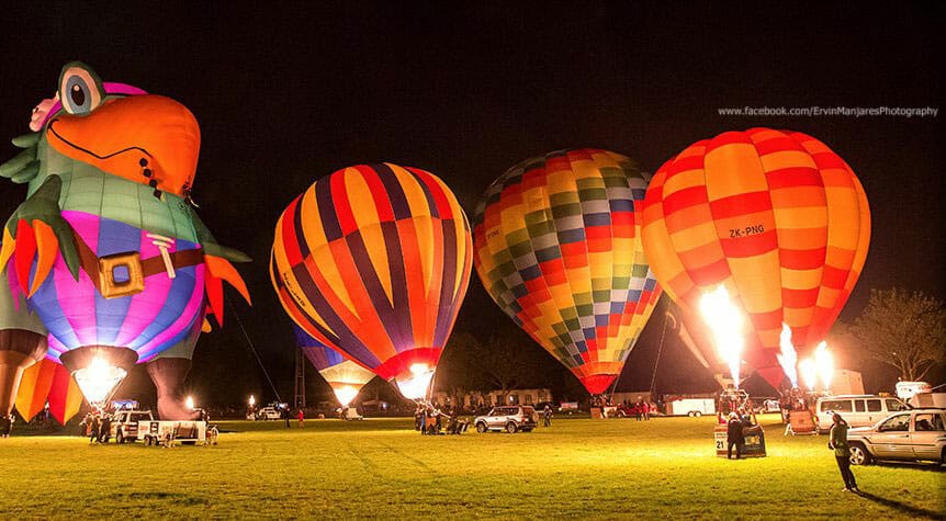 Wairarapa Balloon Festival