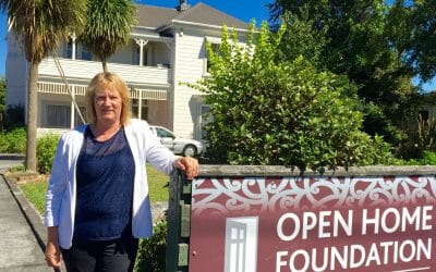 More home comforts for Open Home Foundation