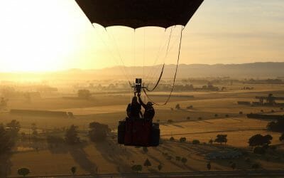 Wairarapa Balloon Festival 2017