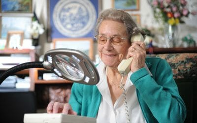 The Blind Foundation is New Zealand’s