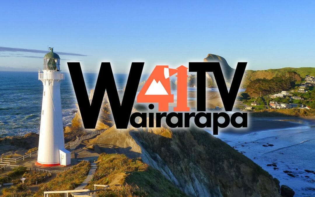 Wairarapa TV now live!