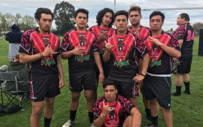 Bridge Pa Rugby League