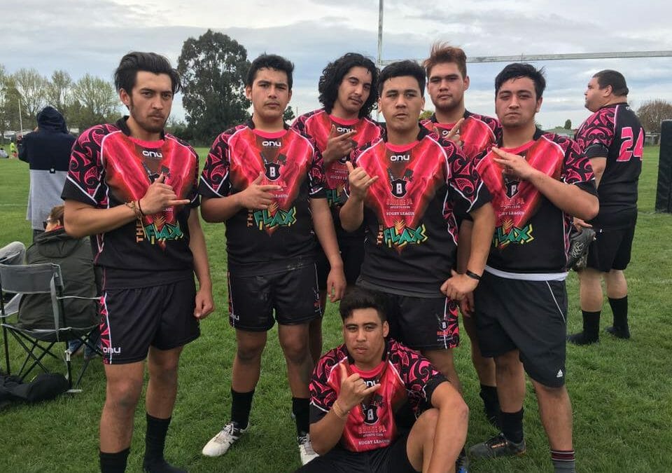 Bridge Pa Rugby League