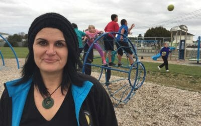 McJorrow Park bringing community together