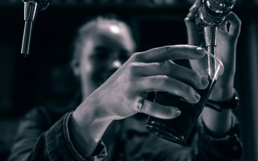 Bar Person