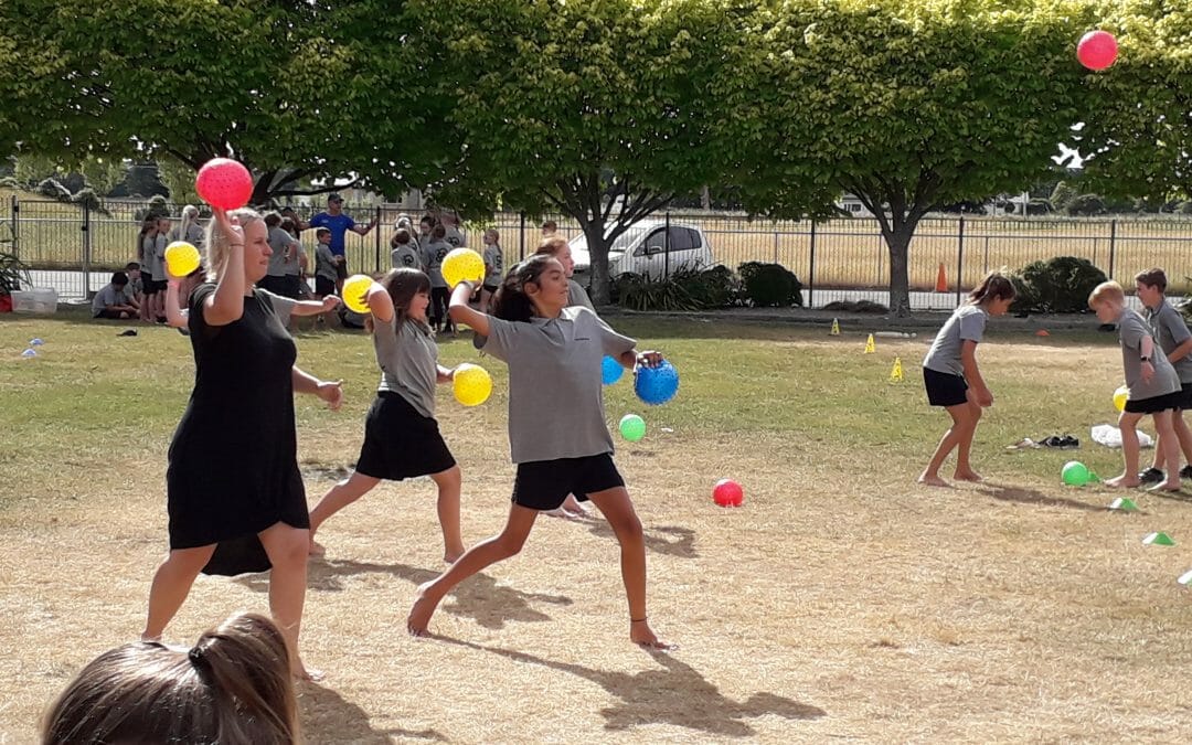 Wairarapa Track and Field