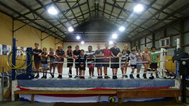Masterton Young Citizens Club